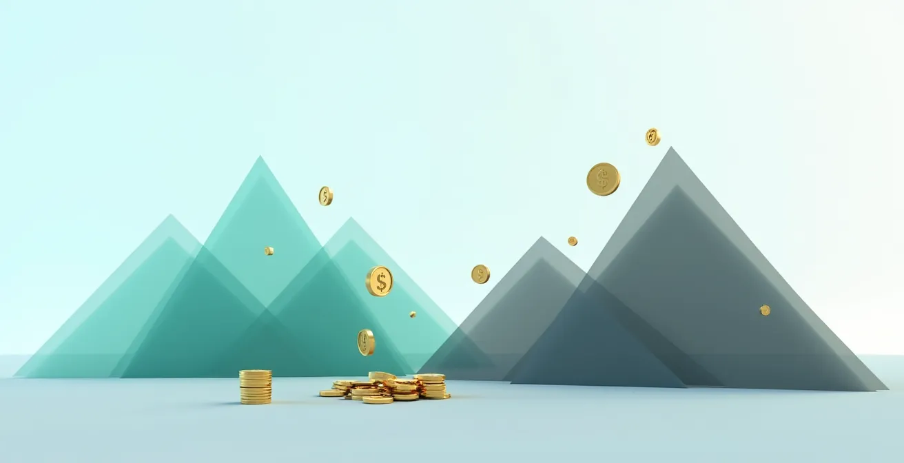 Visual comparison of methane abatement costs versus carbon capture technologies